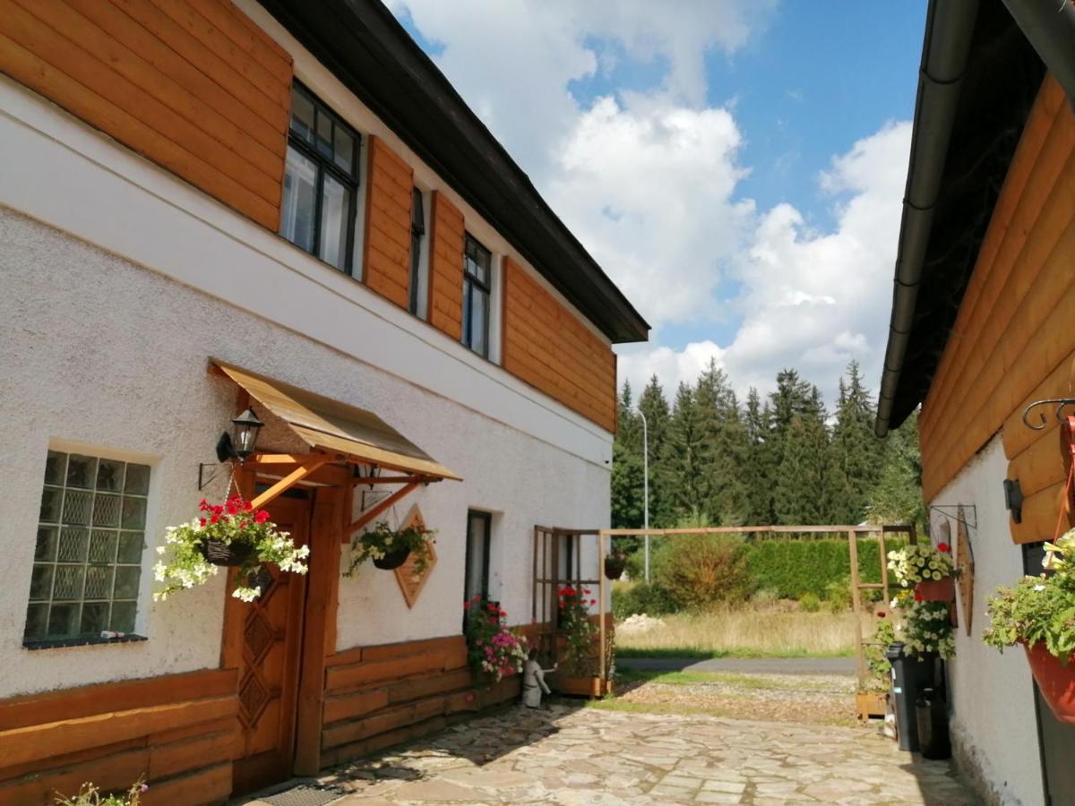Apartment Patrick Harrachov Exterior photo